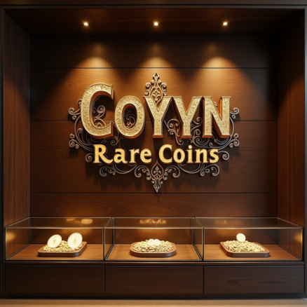 Coyyn Rare Coins: