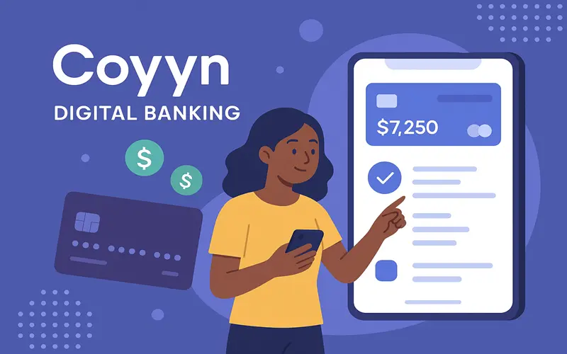 Coyyn Digital Banking