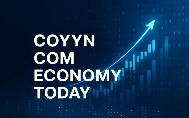 Coyyn Com Economy Today