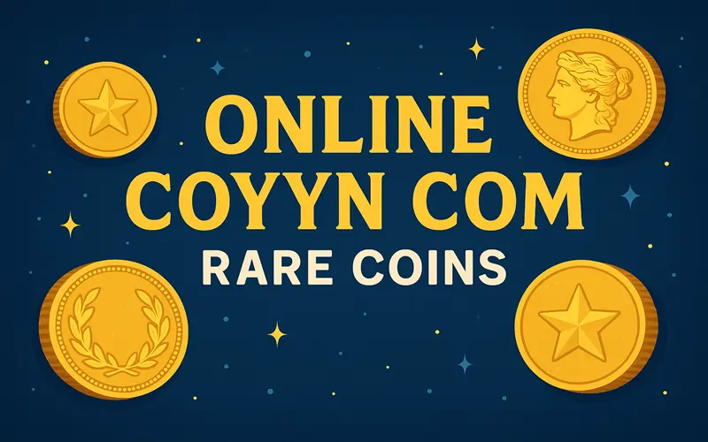 Online Coyyn Com Rare Coins