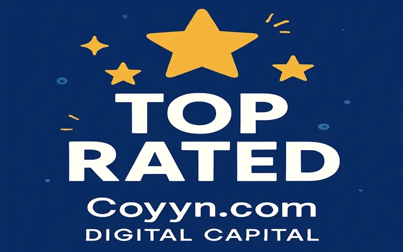 Top Rated Coyyn.com Digital Capital