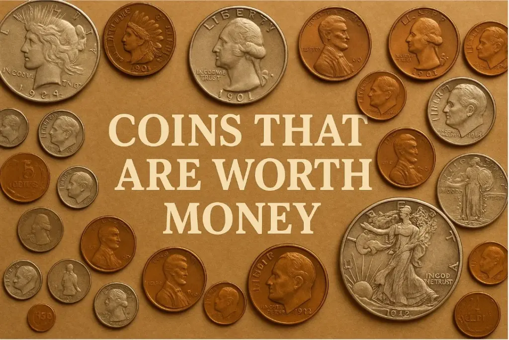 Coins That Are Worth Money