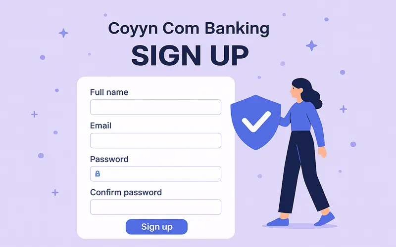 Coyyn Com Banking Sign Up
