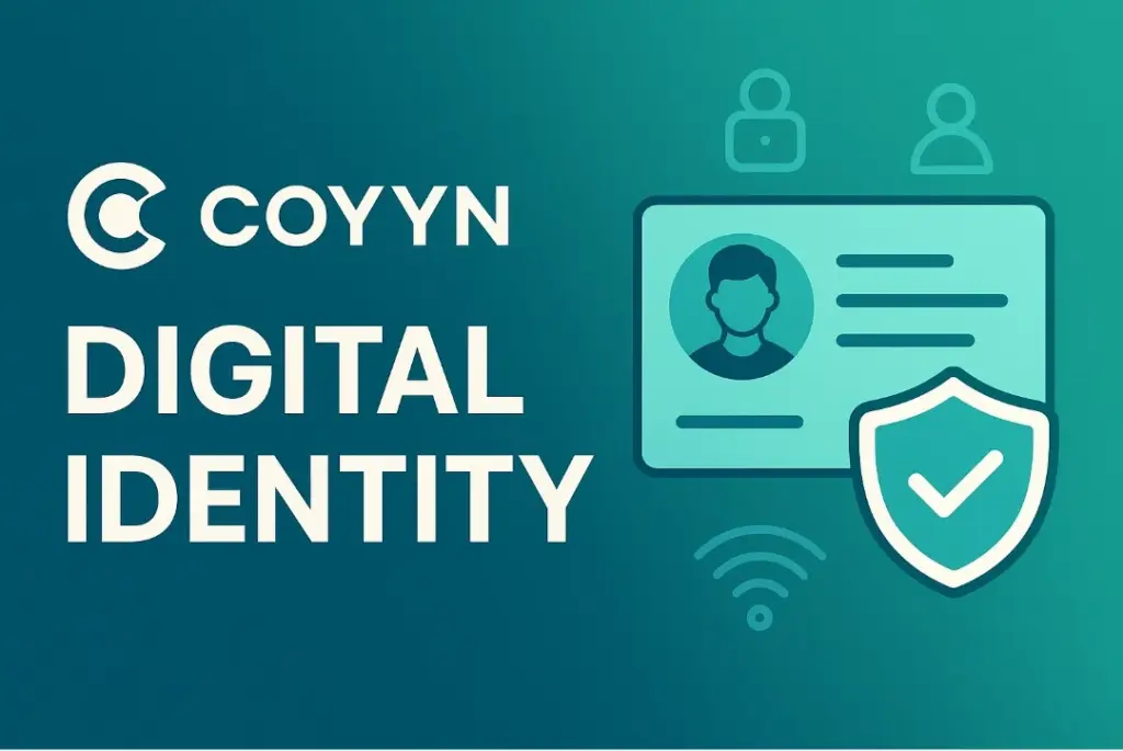 Coyyn Digital Identity