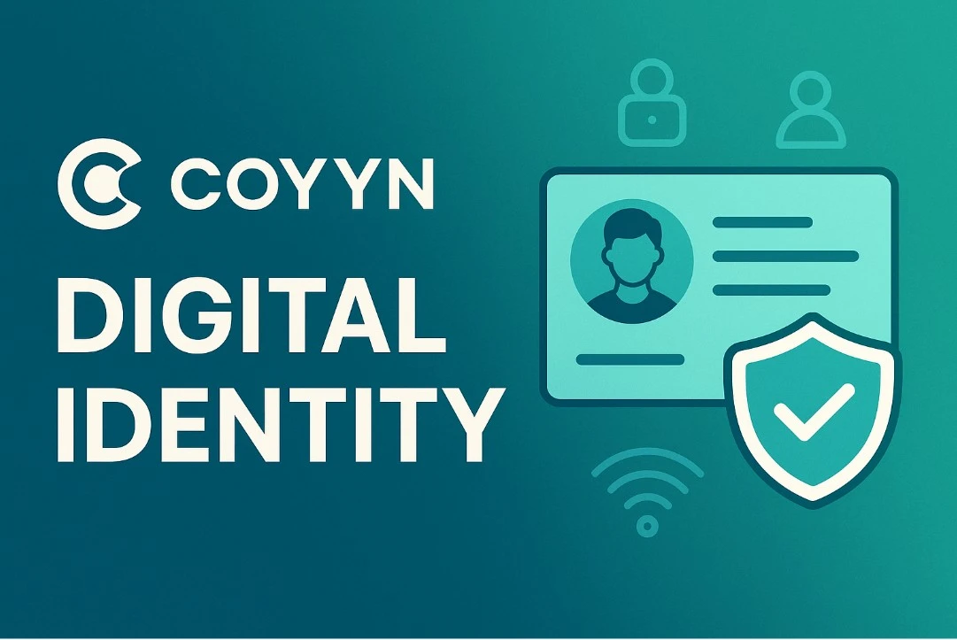 Coyyn Digital Identity