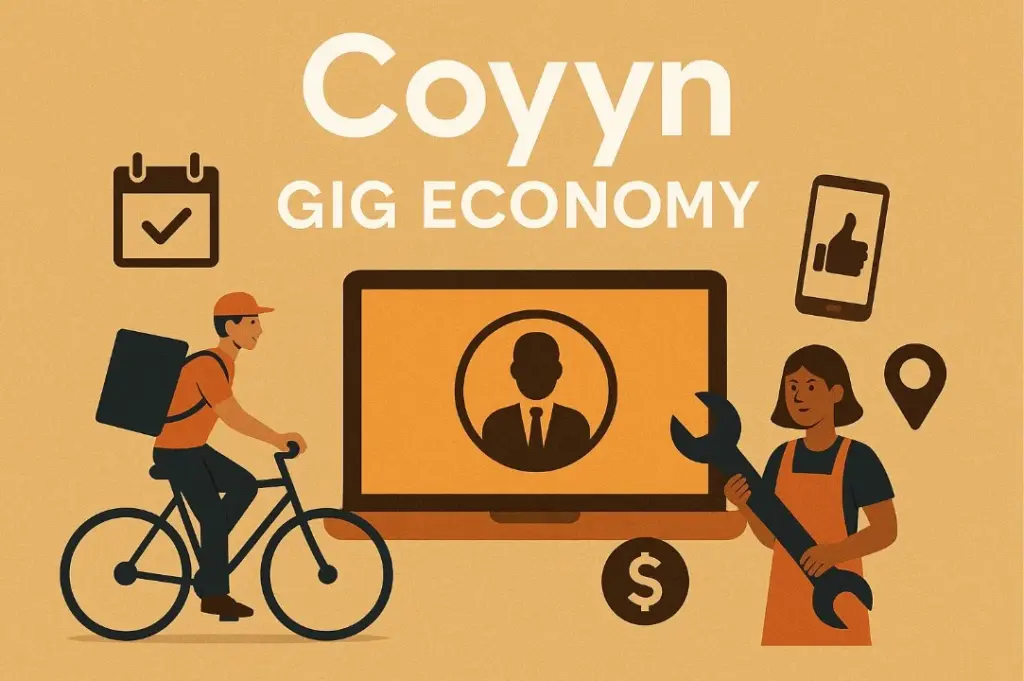 Coyyn Gig Economy