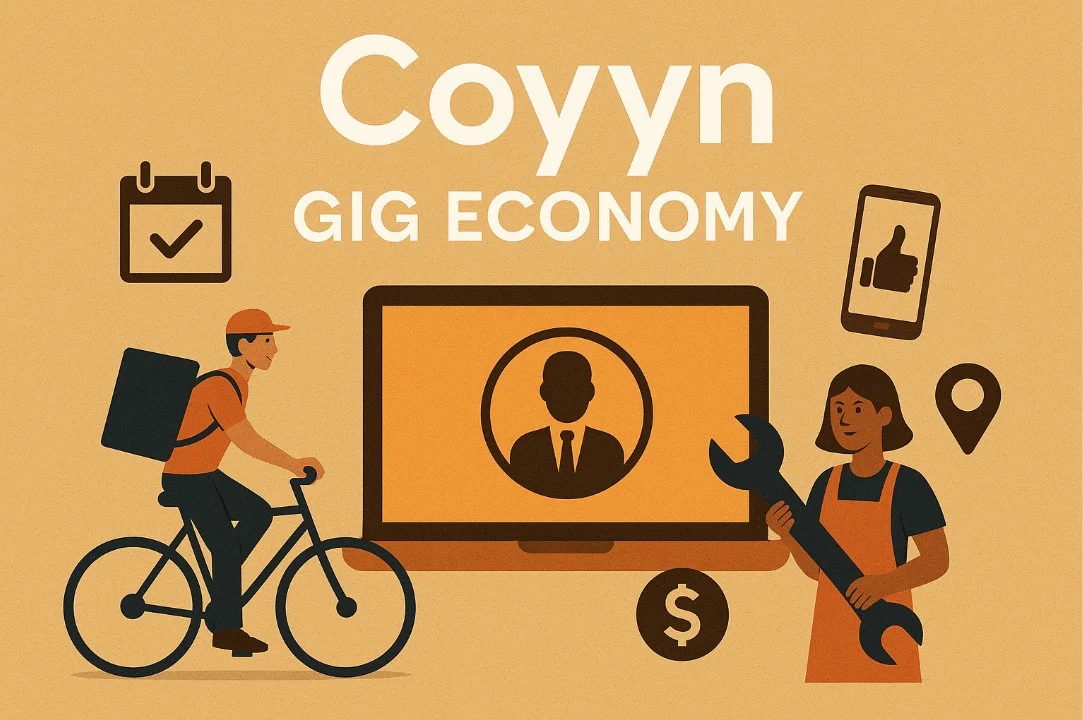 Coyyn Gig Economy