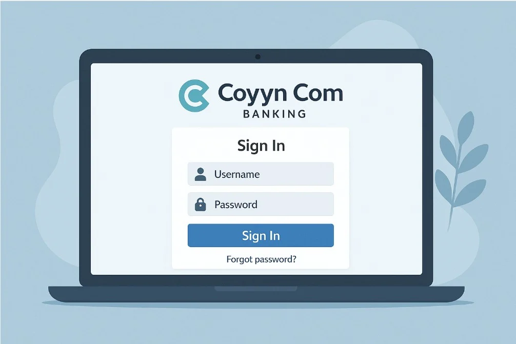 Coyyn Com Banking Sign In
