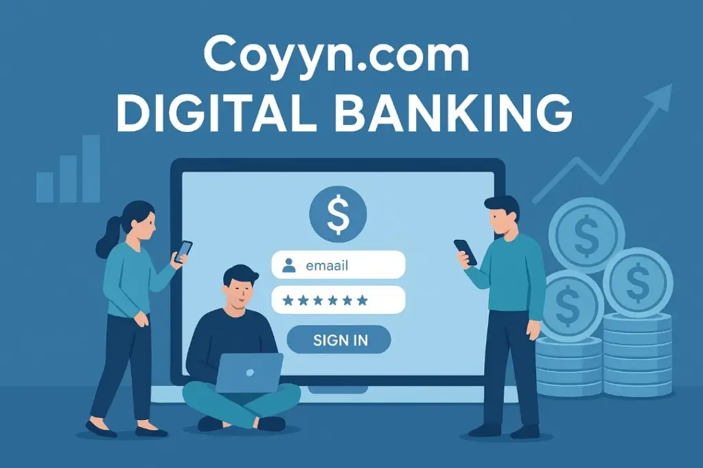 Coyyn.com Digital Banking