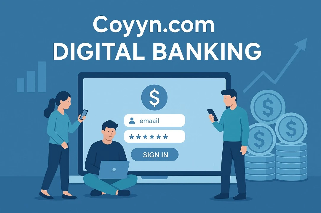 Coyyn.com Digital Banking