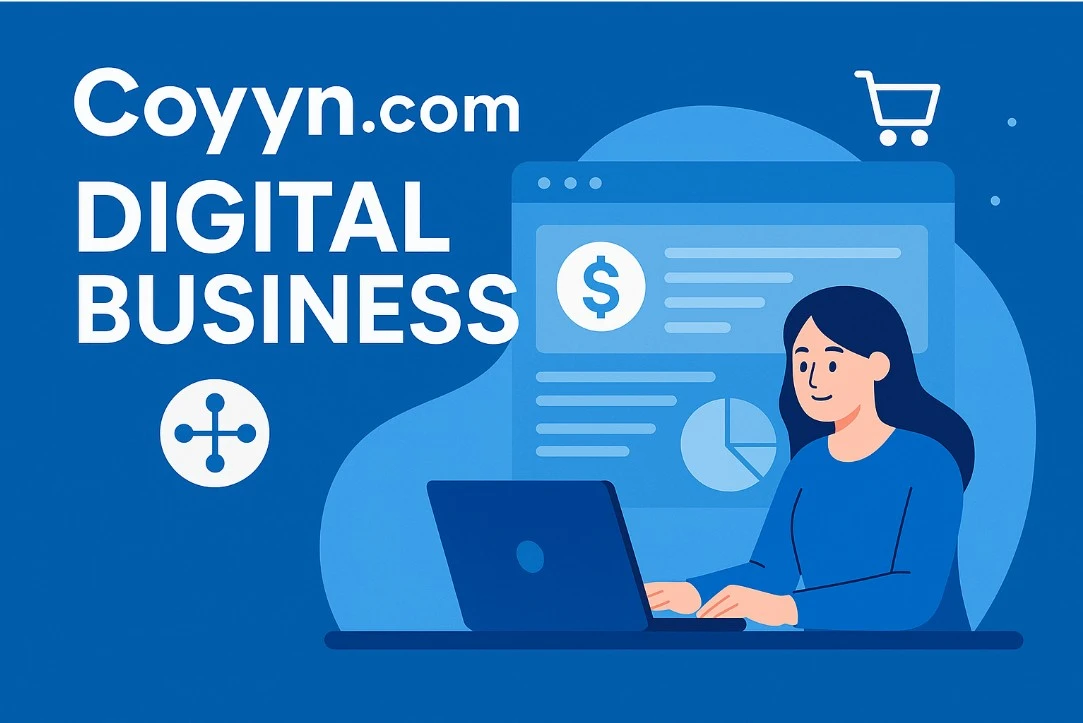 Coyyn.com Digital Business