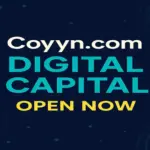 Coyyn.com Digital Capital Open Now