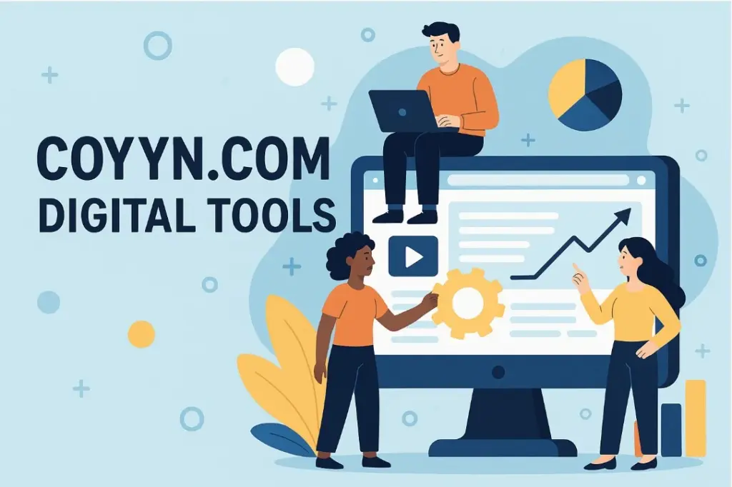 Coyyn.com Digital Tools