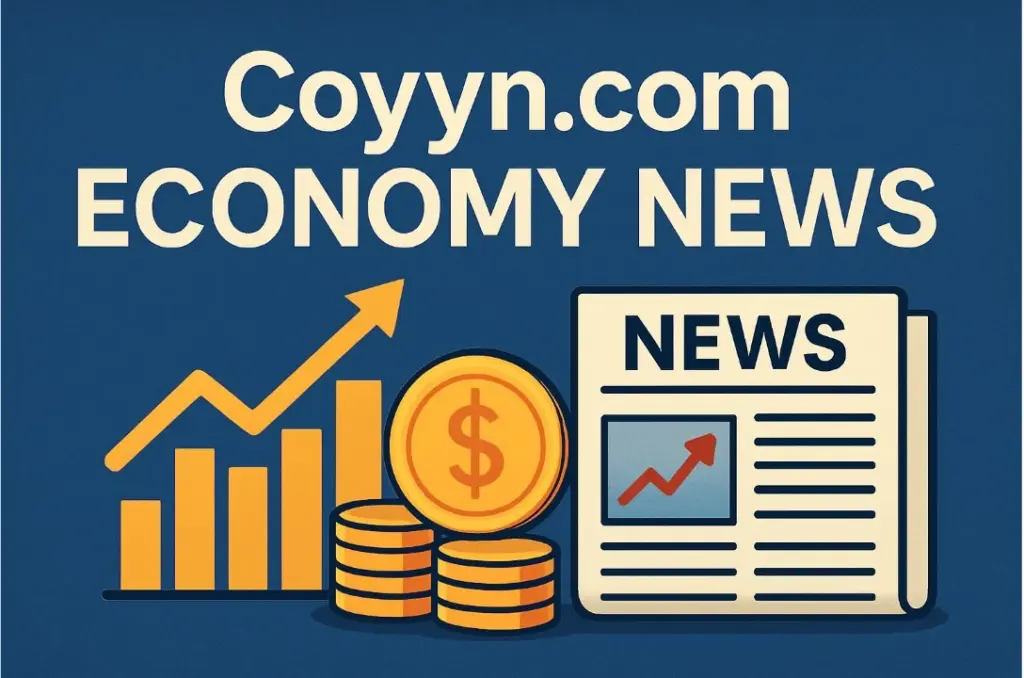 Coyyn.com Economy News