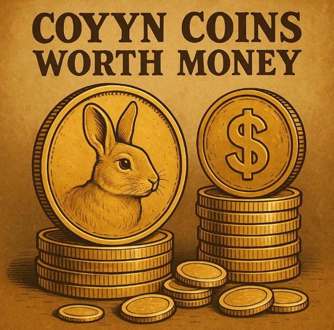Coyyn Coins Worth Money