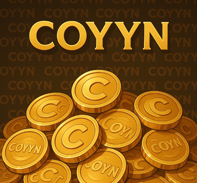 Coyyn Gold Coins