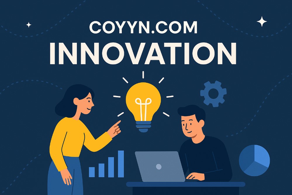Coyyn.com Innovation