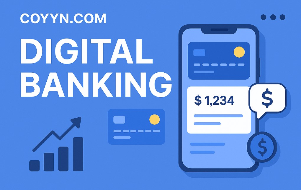 Coyyn.com Digital Banking
