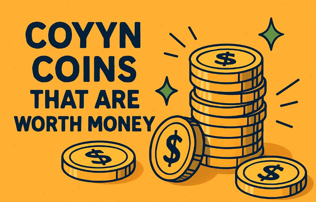 Coyyn Coins That Are Worth Money