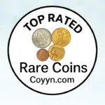 Top Rated Coyyn.com Rare Coins