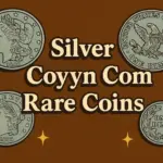 Silver Coyyn Com Rare Coins