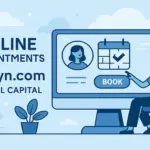 online appointments Coyyn.com digital capital