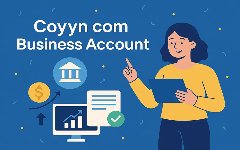 Coyyn com Business Account