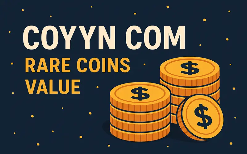 Coyyn Com Rare Coins Value