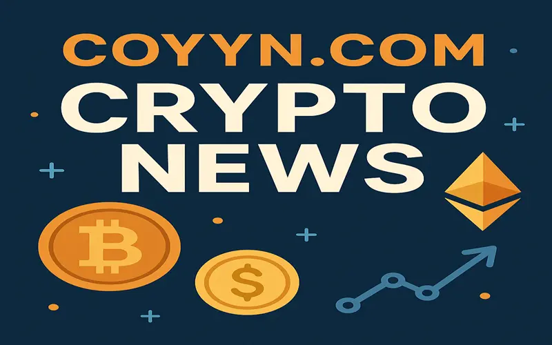 Coyyn com Crypto News