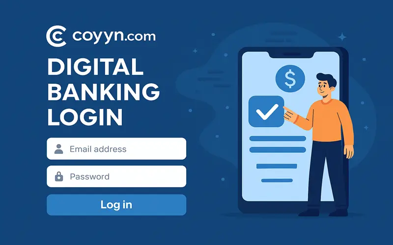 Coyyn.com Digital Banking Login