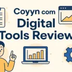Coyyn com Digital Tools Review