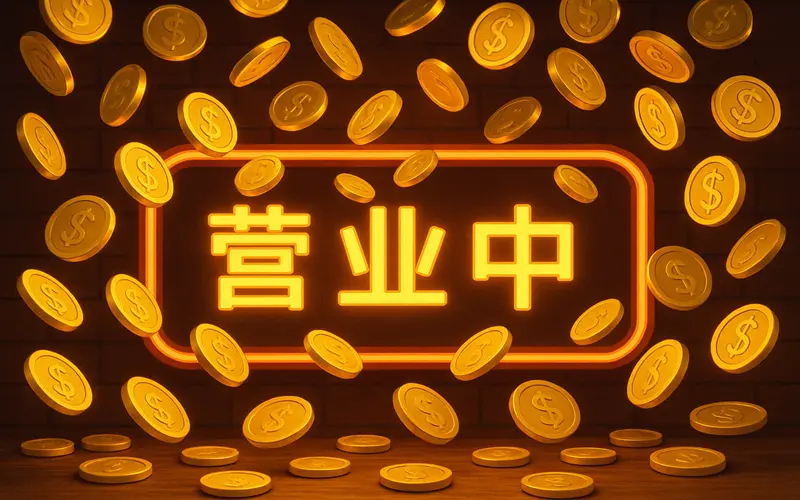 Coyyn Gold Coins 营业中