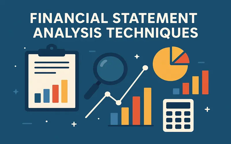Financial Statement Analysis Techniques
