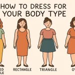 How to Dress for Your Body Type