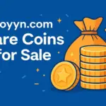 Coyyn com Rare Coins for Sale