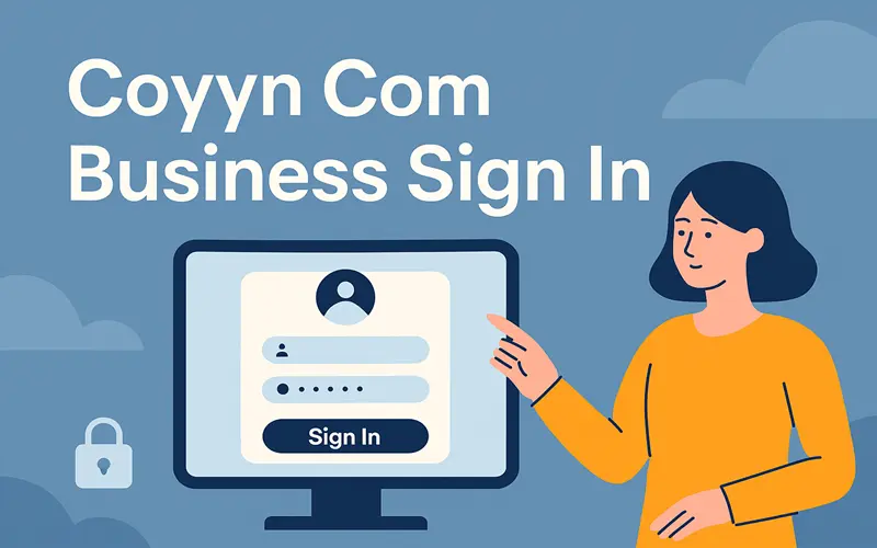 Coyyn Com Business Sign In