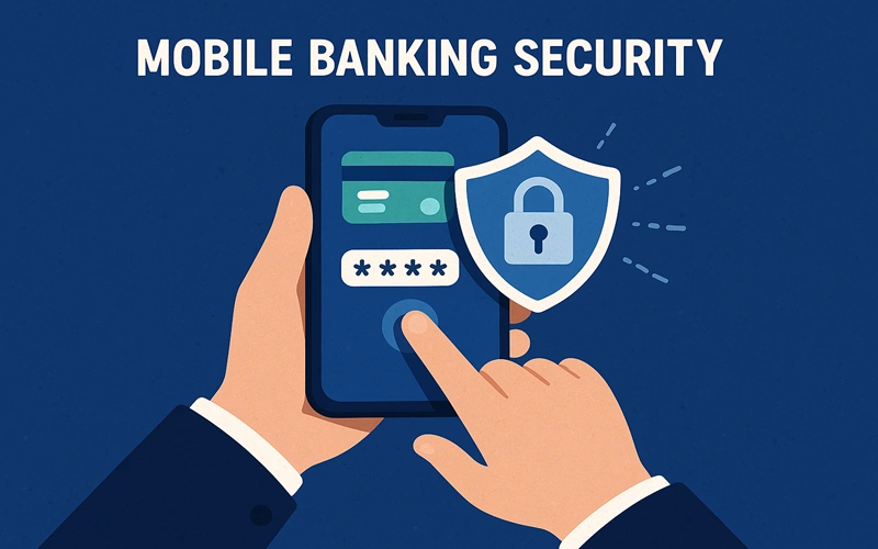 Mobile banking security