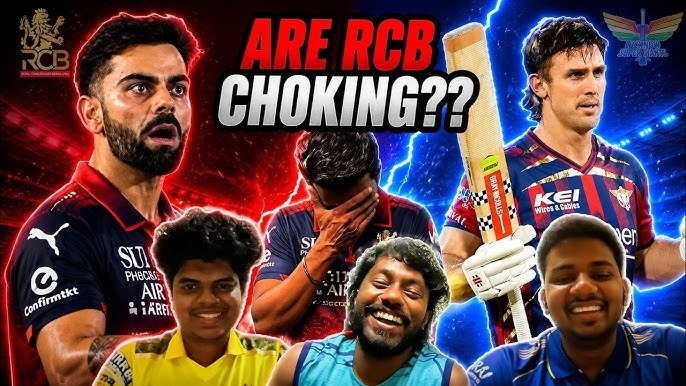 LSG Shock RCB in Rain-Hit IPL Thriller: How Smart Bettors Cashed In on the Ekana Chaos